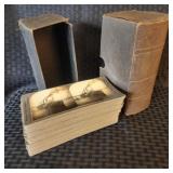 49 Antique WWI 'Keystone' Steroview Photographs