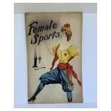 Quite Rare Advertising Poster From a Penny Arcade