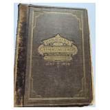Rare Book History of Jefferson County, NY - 1878