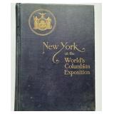 Rare Book New York at World