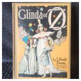 Rare Book Glinda of Oz by L. Frank Baum