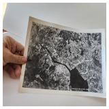 WWII Era Photograph of Nagasaki Pre-Atomic Bomb