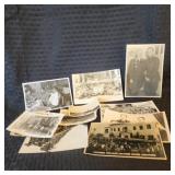 Group of 15 WWII Photographs & Postcards