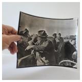 WWII Era Photograph - President Franklin Roosevelt