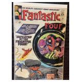 Fantastic Four #38 Vintage Comic Book - 1965