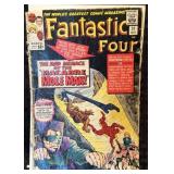 Fantastic Four #31 Vintage Comic Book - 1964