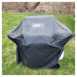 Weber Gas 'Spirit II' Grill