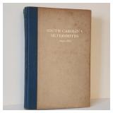 Rare Book South Carolina Silversmiths 1690 - 1860