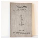 Rare Book Wilson & Gill - The Goldsmiths Guide