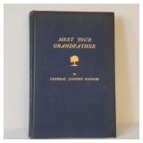 Book Meet Your Grandfather - By Gen. Hagood