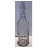 Antique Whiskey Bottle 'The Hayner Distilling C0.'