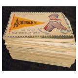 250+ Auburn Area Postcards (Most Pre 1920)