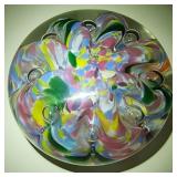 'Maude and Bob St. Clair - 1981' Paperweight