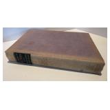 Rare Book " The Book of Old Ships" by Culver 1935
