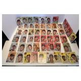 Fifty-nine (59) 1954 Topps Baseball Cards-VG/EX (.
