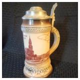 A German Beer Stein