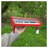 Antique / Vintage Schoenhut Toy Grand Piano