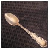 Whiting Sterling 'Louis XV' 6 3/4' Oval Soup Spoon