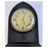 Antique New Haven Petite Beehive Shelf Clock