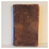 Rare Book Poems for Infant Minds - Boston - 1813