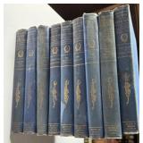 Rare 9 Book Set Photographic History the Civil War