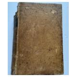 Book  "Life & Public Services of Abraham Lincoln"