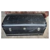 Antique "Pickard Trunk Co." Automobile Accessory