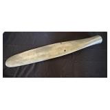 WW II Propeller- From ï¿½Battle of Buna-Gona'
