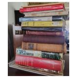 Rare Book Lot New York State - Subjects & Stories