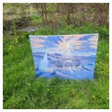 Original Eli Thomas Painting "Spirit Song"