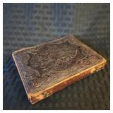 Rare Ambrotype Photograph of a Patent Model
