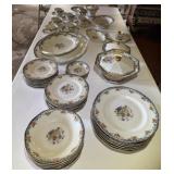Set of Theodore Haviland (Limoges) France