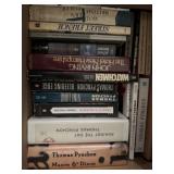 Vintage Book Lot - Assorted Titles, Authors & Ages