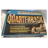 1970s "Quarteback" Battery Operated Football Game