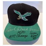 1980 NFC Championship Hat from the Philadelphia Eh