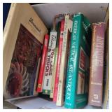 Box lot of Vintage Books - Antiques & Collectibles