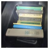 Box lot of Vintage Books - Birds