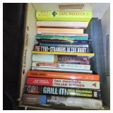 Box lot of Vintage Books - Miscellaneous