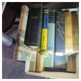 Box lot of Vintage Books - Miscellaneous