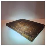 Rare Book "Edge Hill a Poem" 1767