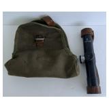 WWII Era Soviet PU Rifle Scope