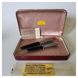 Vintage 'Parker - 51' Fountin Pen & Pencil Set