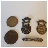 National Rifle Association Commemorative Items