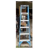 Werner 6 foot Step Ladder