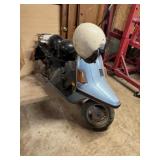 Vintage Yamaha Scooter 1983-1985
