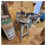 Craftsman 20" Scroll Saw on Stand