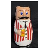 Vintage 1996 Schultz & Dooley " The Bartender "