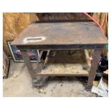 Steel 2 Wheel Cart