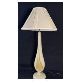 Vintage Murano "Flavio Poli " Teardrop Base Lamp
