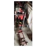Vintage Heavy-Duty 3-Ton Hydraulic Floor Jack 